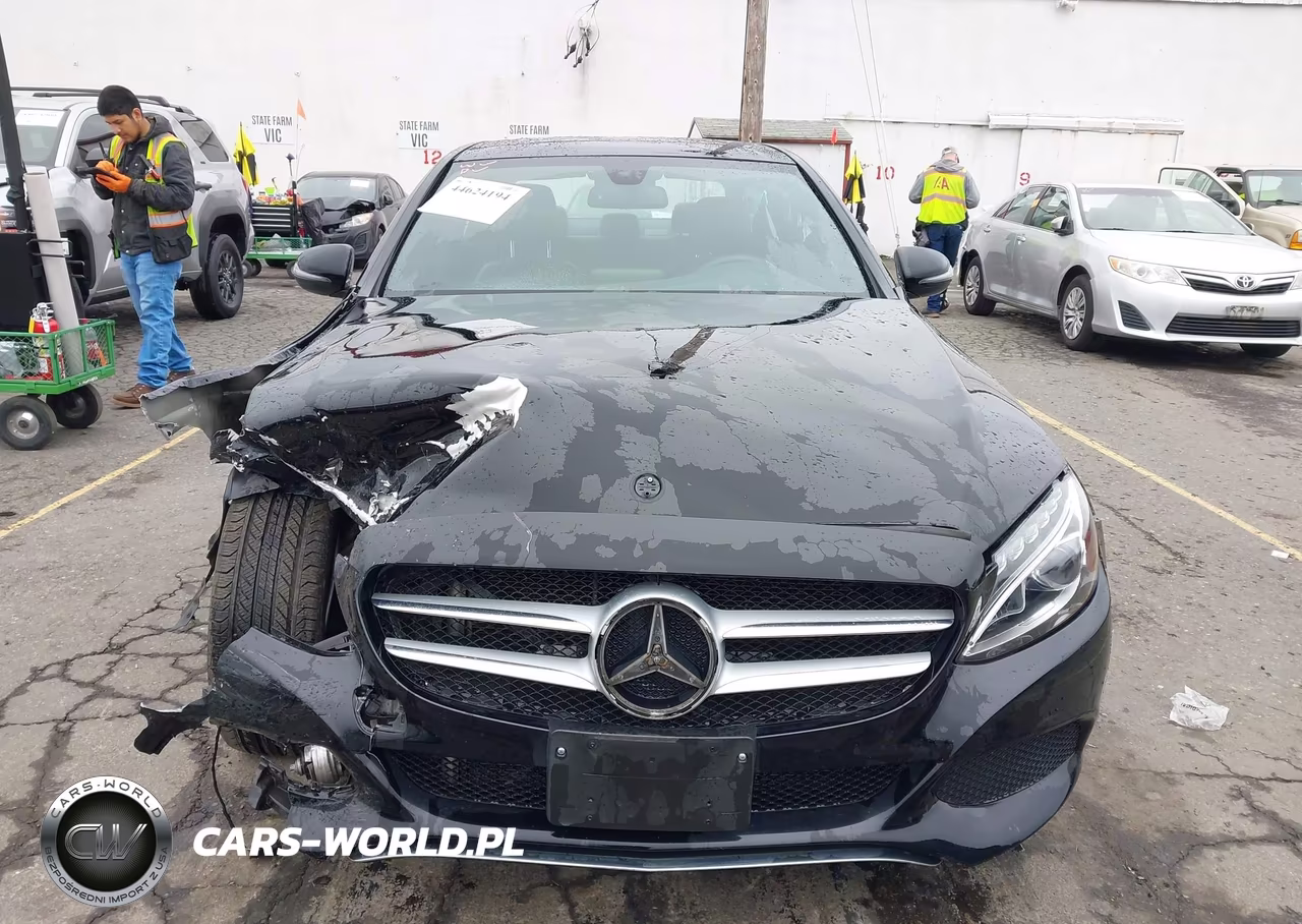 2018 Mercedes-Benz C 300 VIN:WDDWF4JB9JR420522 - 12