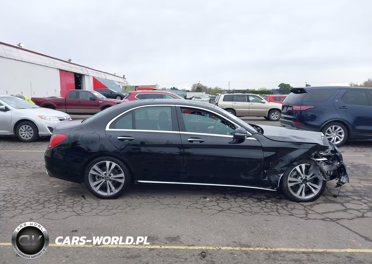 2018 Mercedes-Benz C 300 VIN:WDDWF4JB9JR420522 - 13