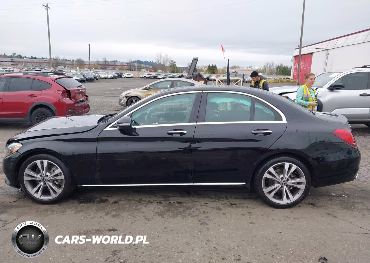 2018 Mercedes-Benz C 300 VIN:WDDWF4JB9JR420522 - 14