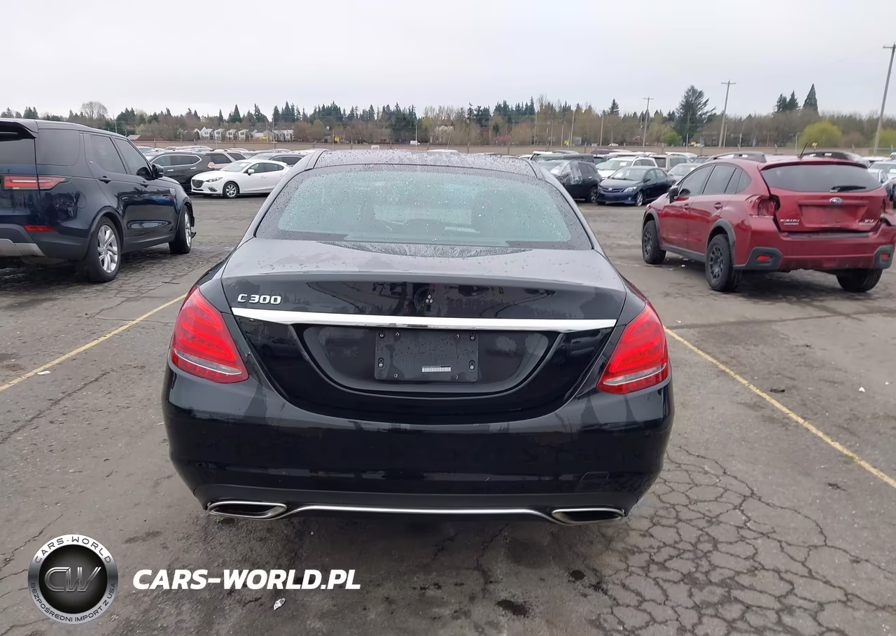 2018 Mercedes-Benz C 300 VIN:WDDWF4JB9JR420522 - 16