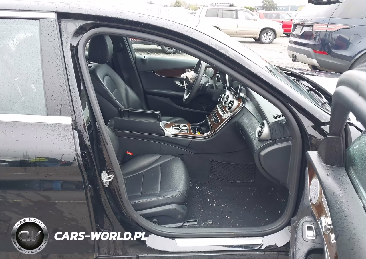 2018 Mercedes-Benz C 300 VIN:WDDWF4JB9JR420522 - 5