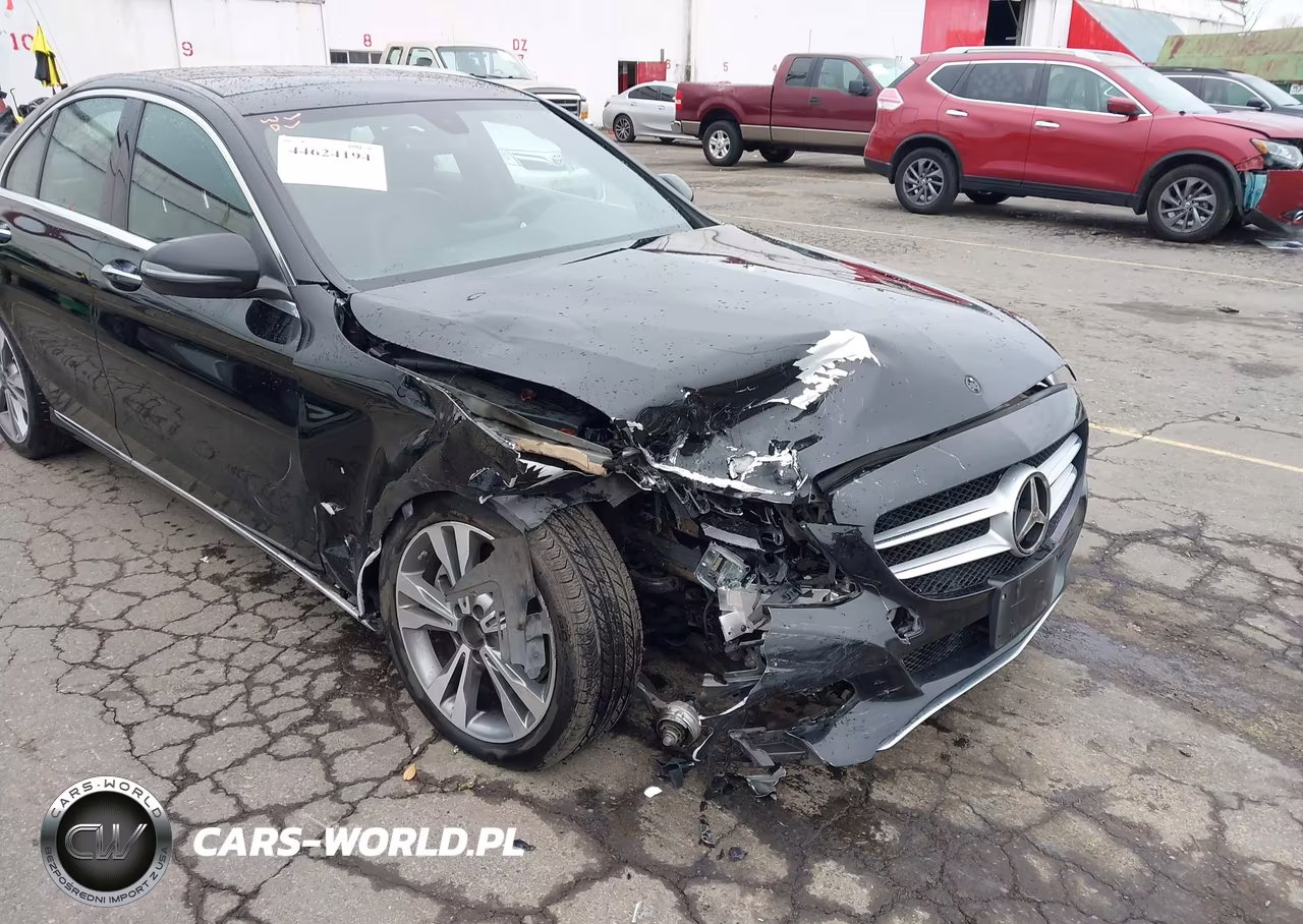 2018 Mercedes-Benz C 300 VIN:WDDWF4JB9JR420522 - 6