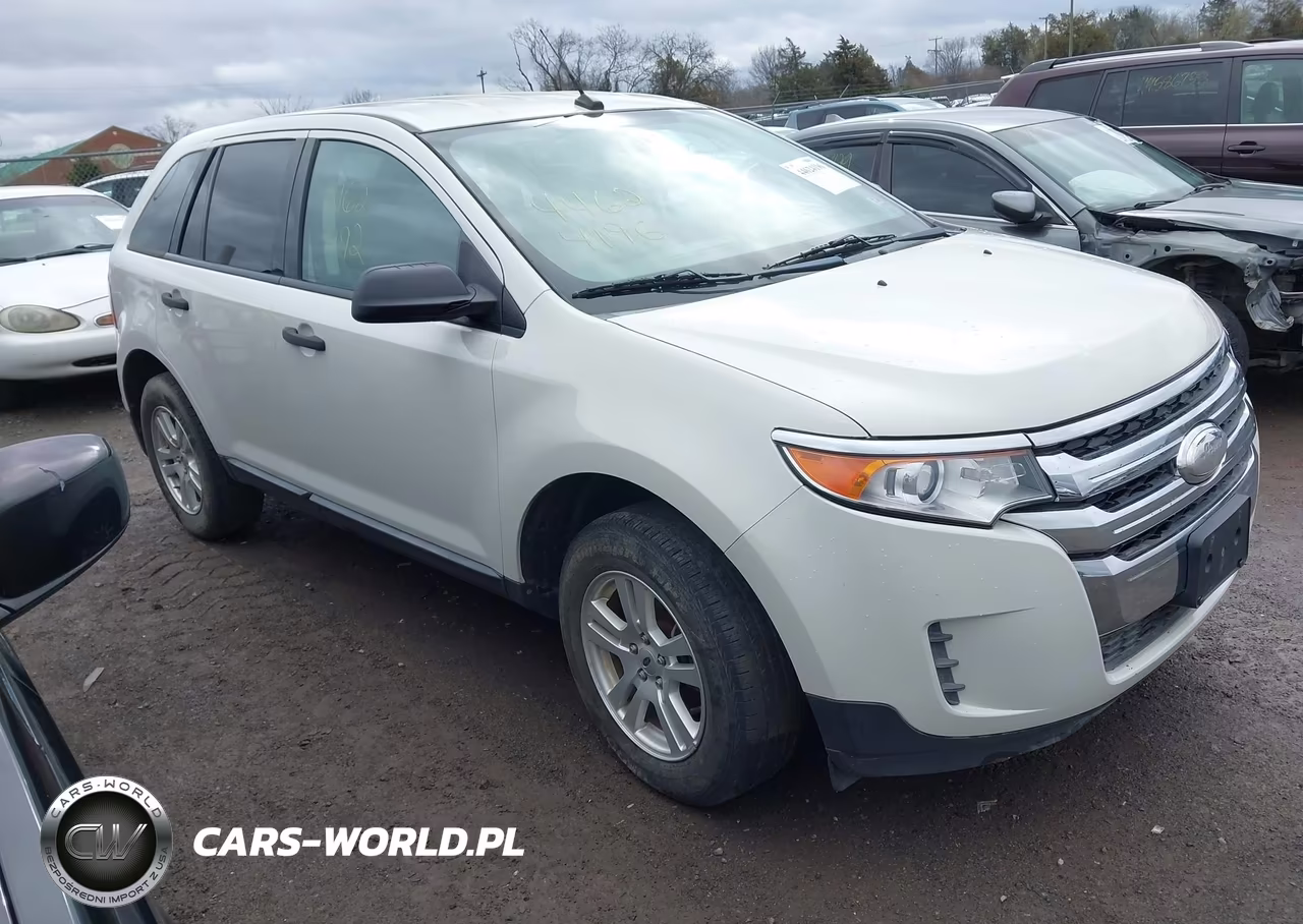 2011 Ford Edge Se