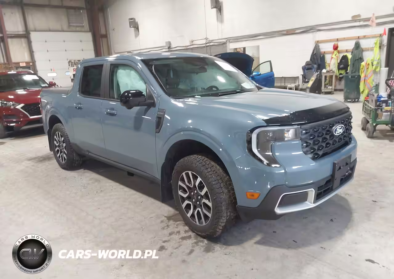 2025 Ford Maverick Lariat