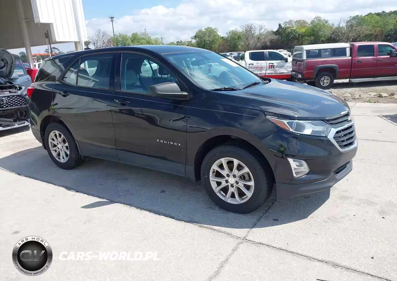2018 Chevrolet Equinox Ls