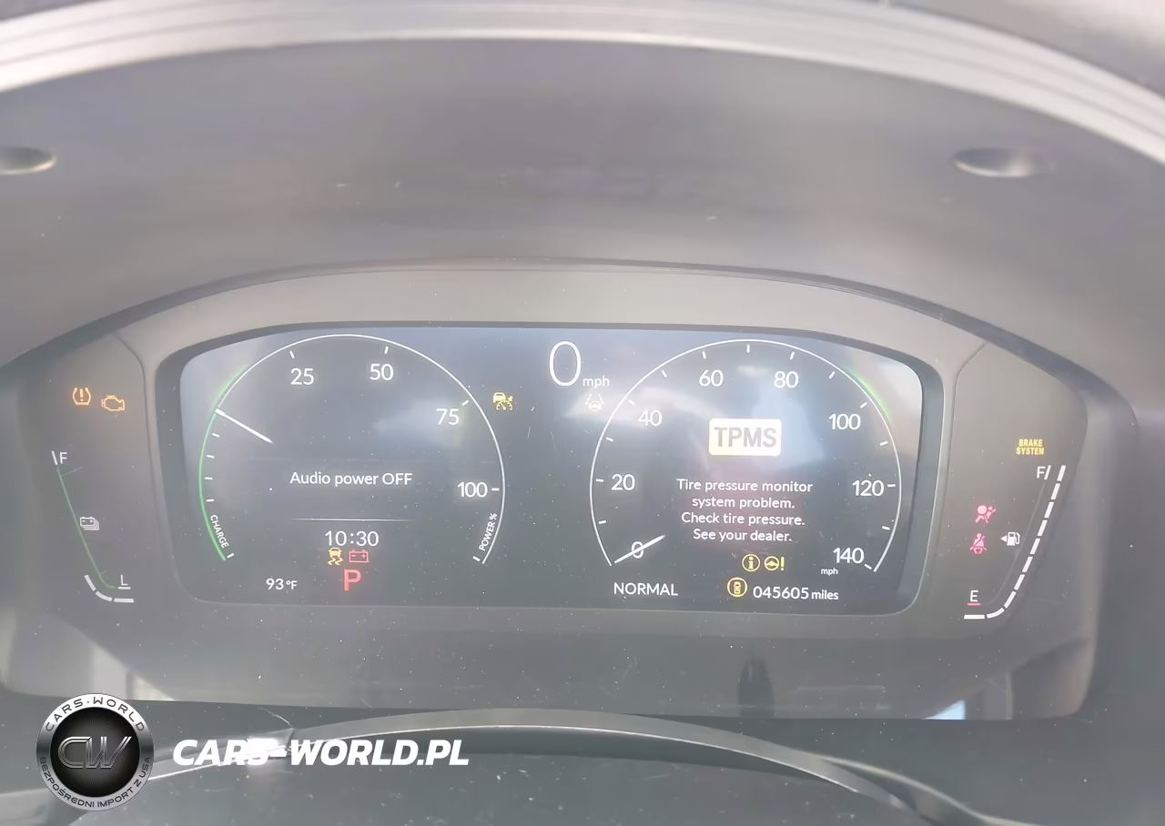 2025 Honda Civic Hybrid Sport-Sport Touring VIN:2HGFE4F82SH339245 - 7