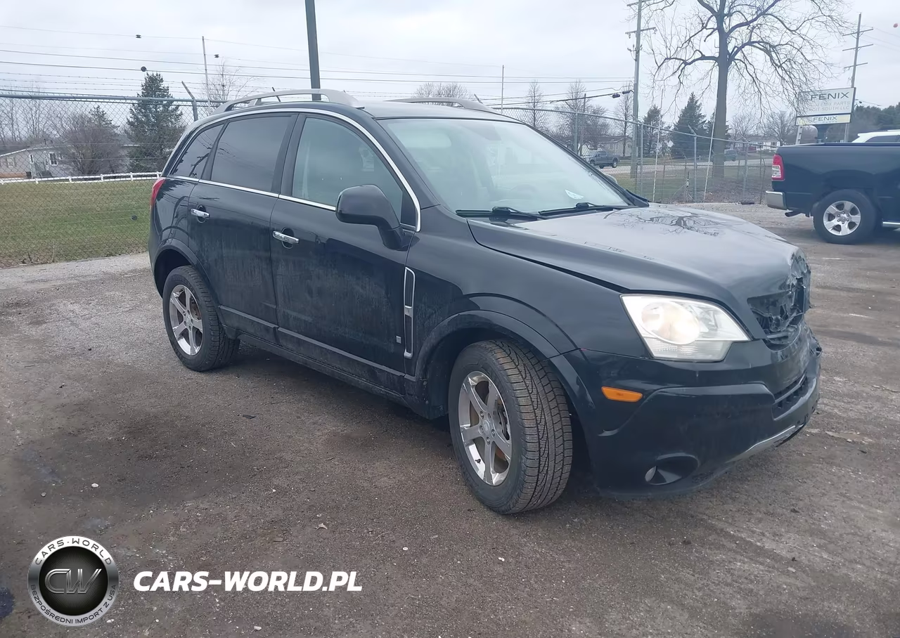 2009 Saturn Vue V6 Xr