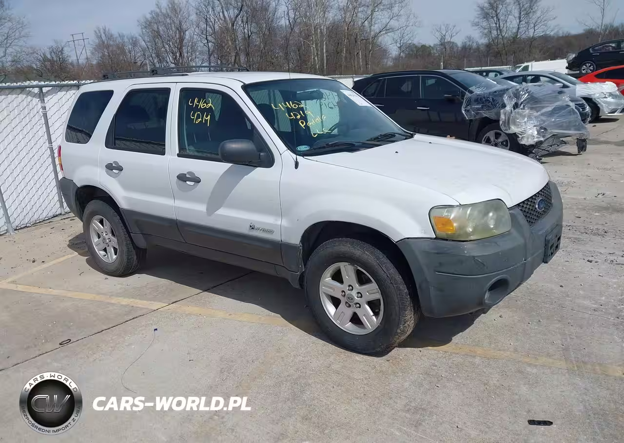 2006 Ford Escape Hybrid