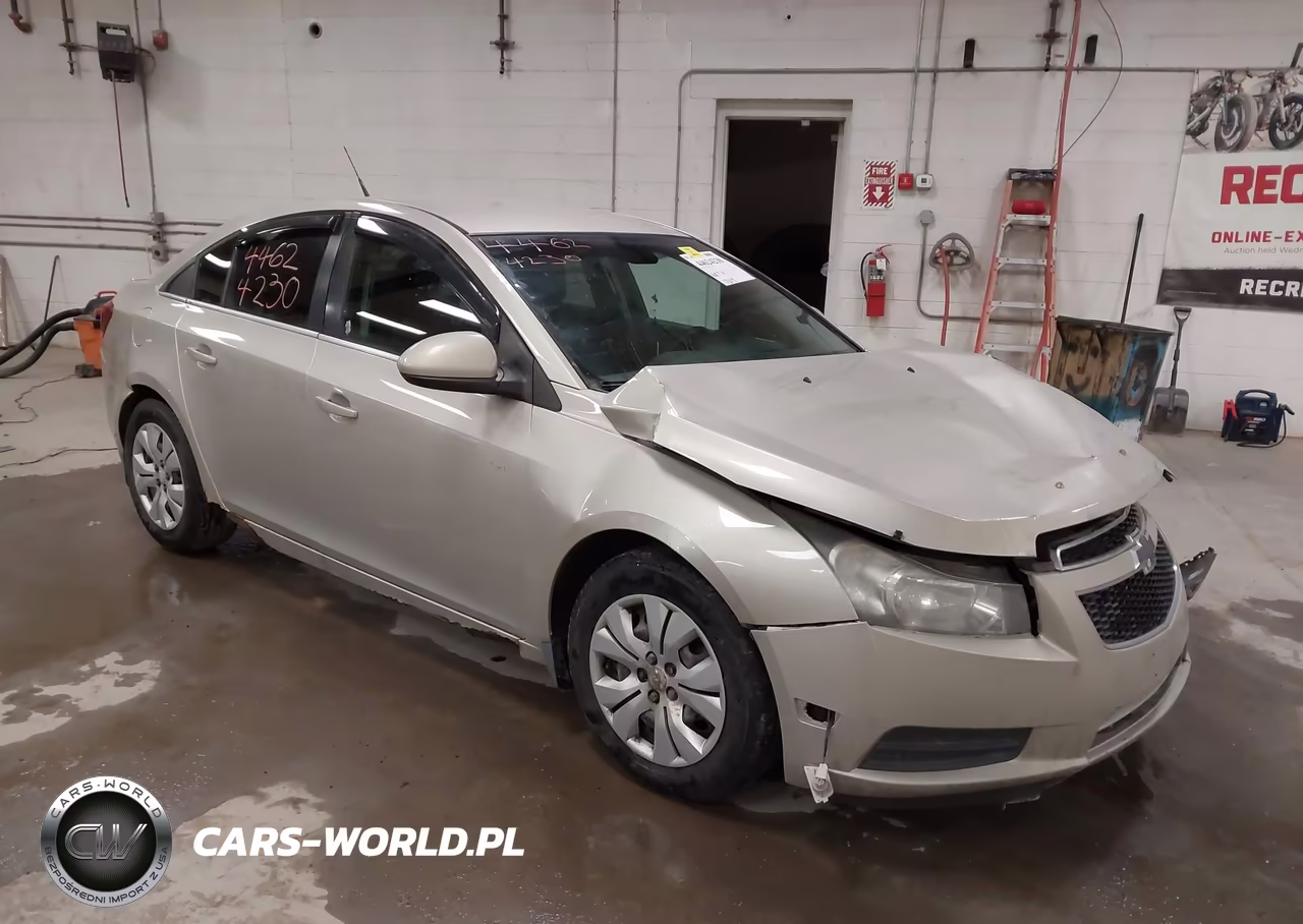 2013 Chevrolet Cruze 1Lt Auto