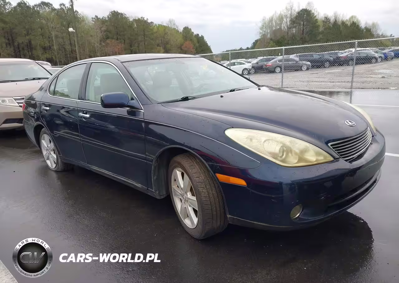 2006 Lexus Es 330