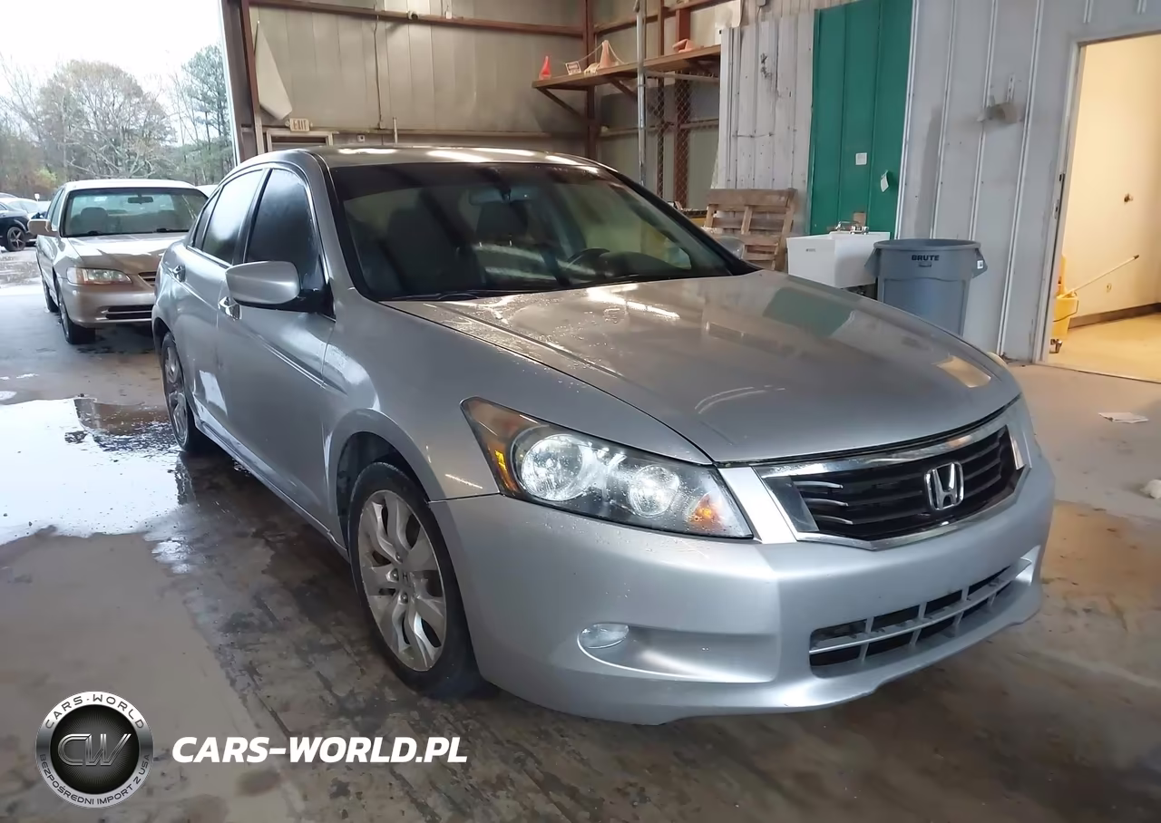 2010 Honda Accord 3.5 Ex-L