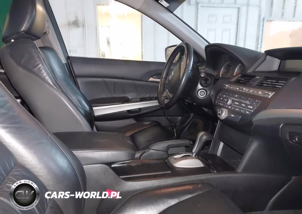 2010 Honda Accord 3.5 Ex-L VIN:1HGCP3F82AA005849 - 5
