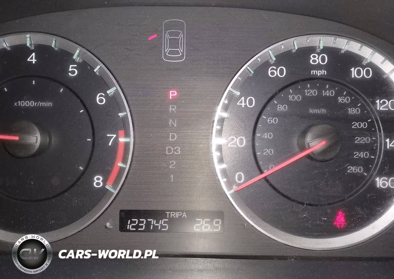 2010 Honda Accord 3.5 Ex-L VIN:1HGCP3F82AA005849 - 7