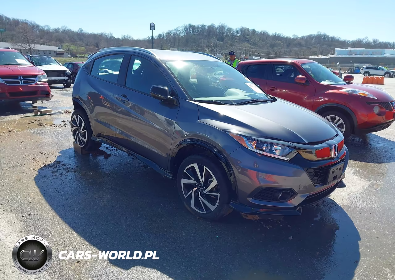 2019 Honda Hr-V Sport – zdjęcie 1 z 18