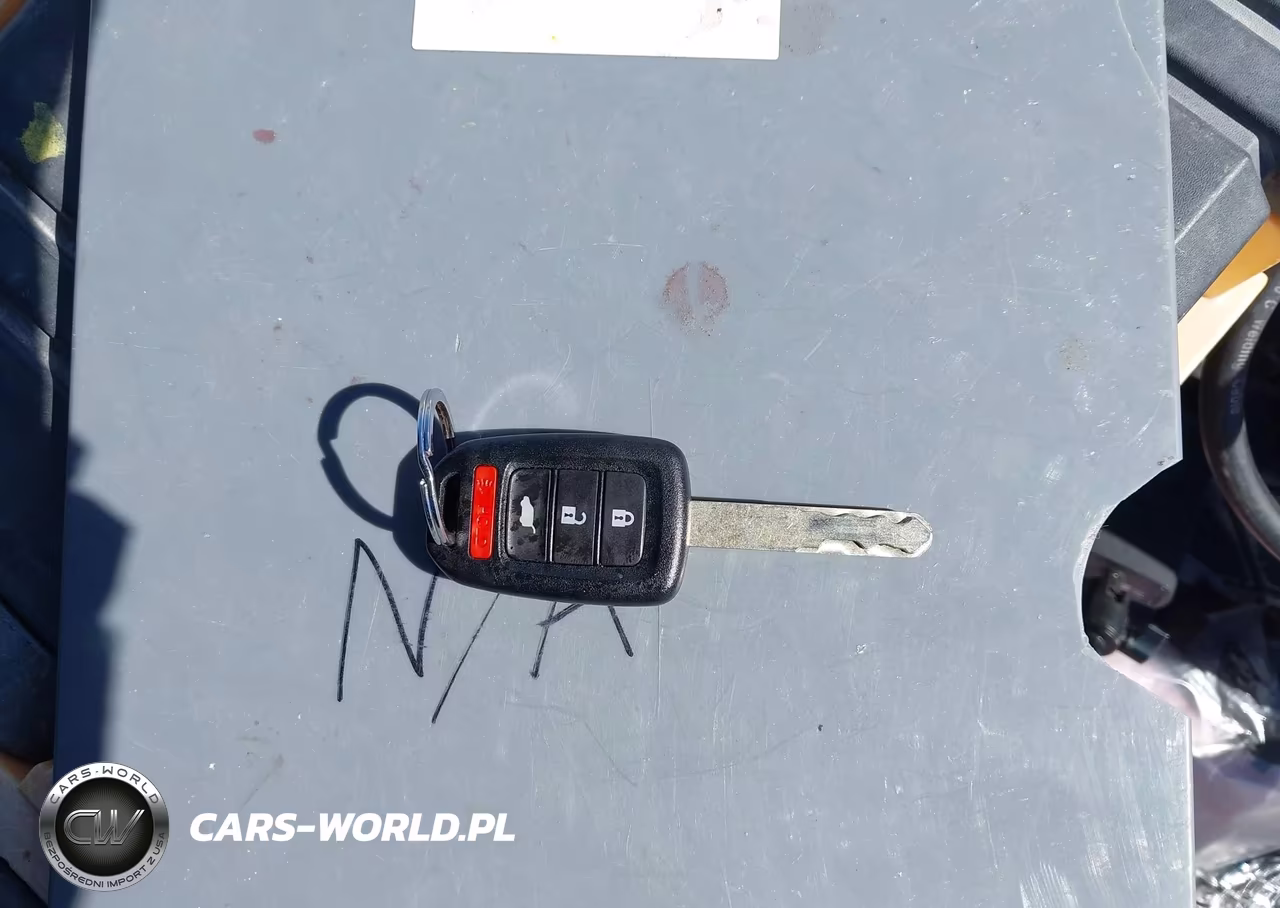 2019 Honda Hr-V Sport VIN:3CZRU6H17KG723767 - 11