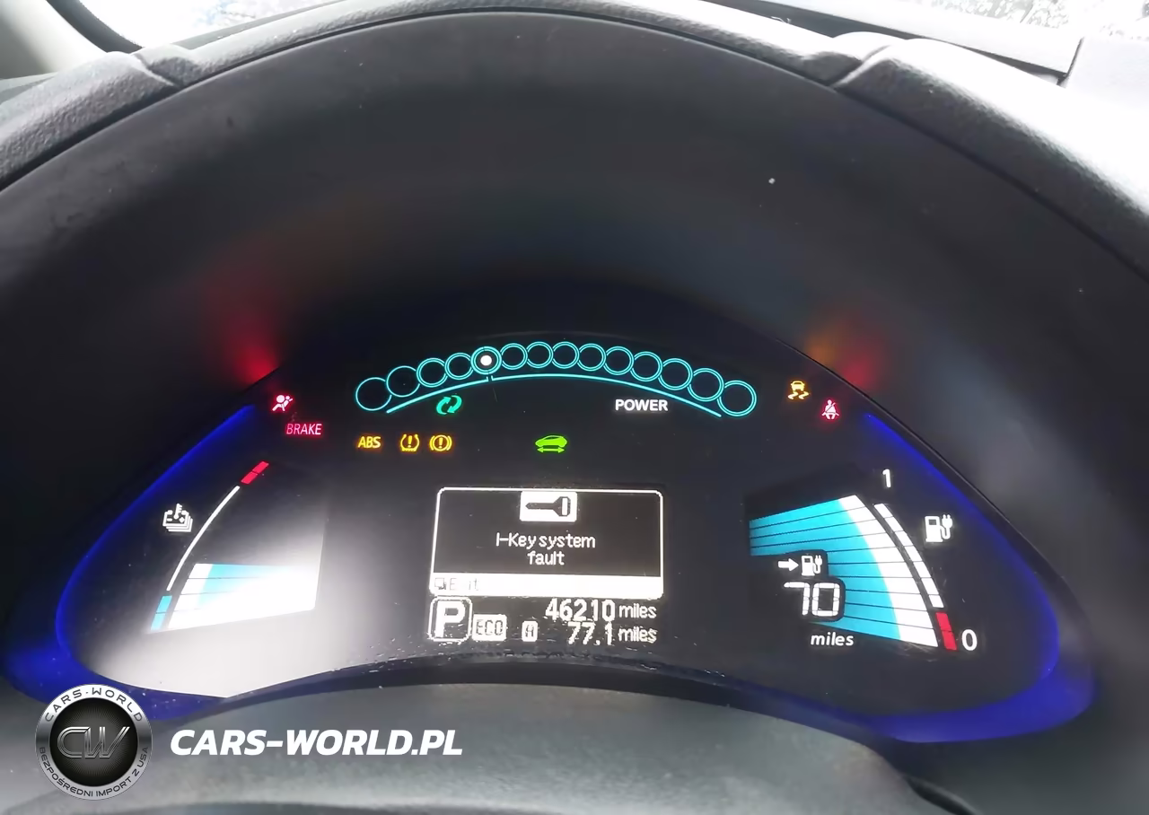 2016 Nissan Leaf S VIN:1N4BZ0CP4GC314191 - 17