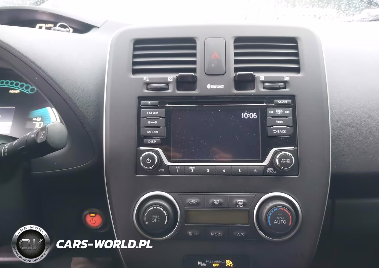 2016 Nissan Leaf S VIN:1N4BZ0CP4GC314191 - 18