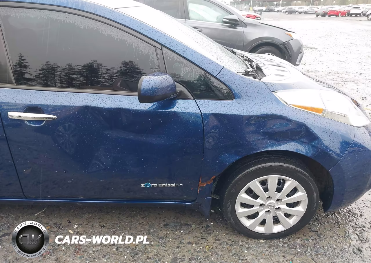2016 Nissan Leaf S VIN:1N4BZ0CP4GC314191 - 6