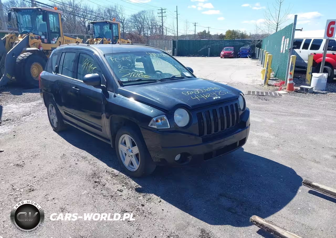 2010 Jeep Compass Sport
