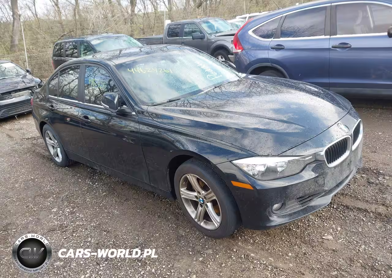 2013 BMW 328I xDrive