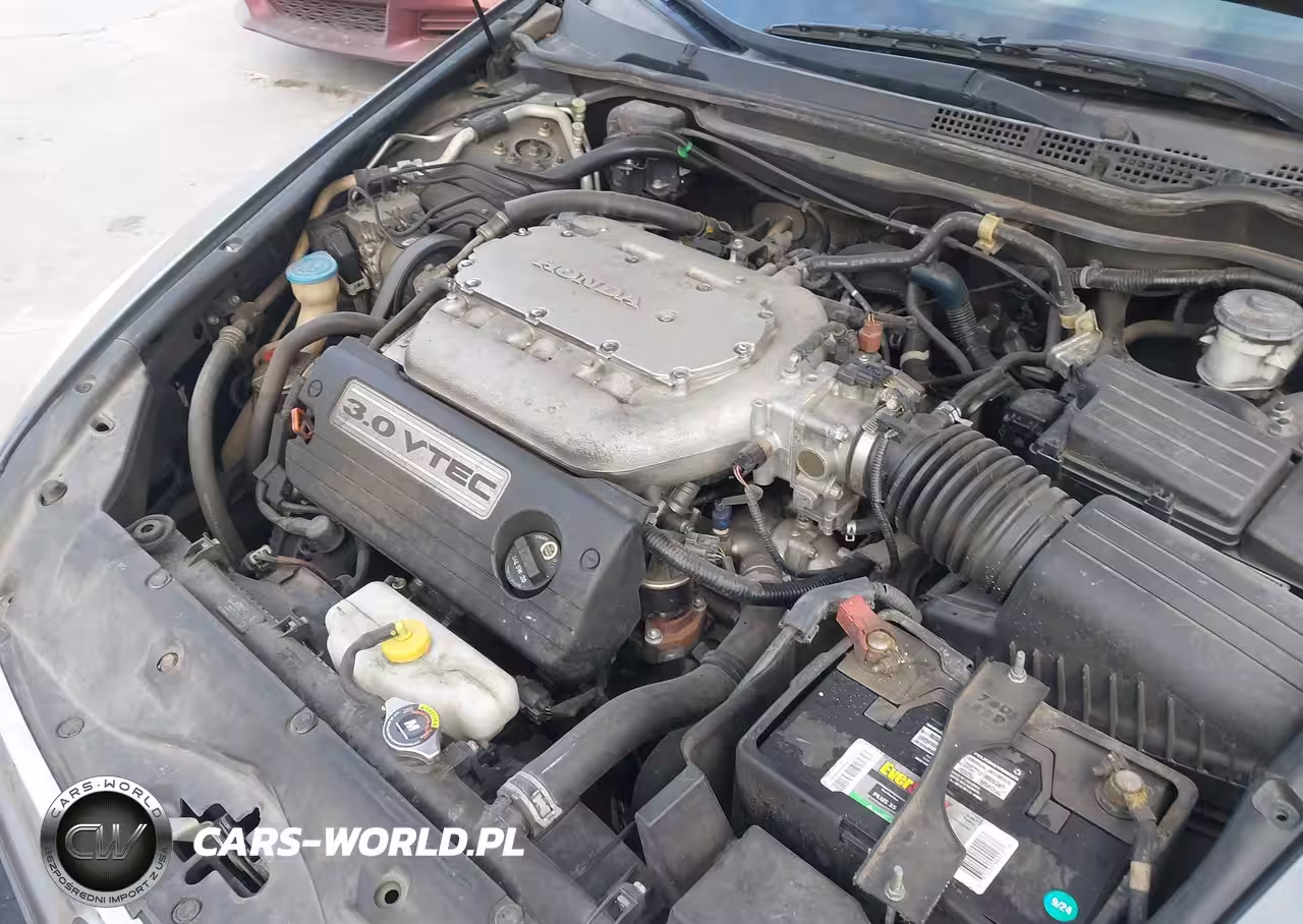 2007 Honda Accord 3.0 Ex VIN:1HGCM66557A015090 - 10