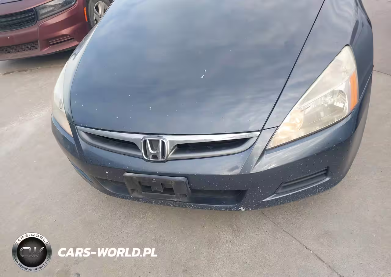 2007 Honda Accord 3.0 Ex VIN:1HGCM66557A015090 - 6