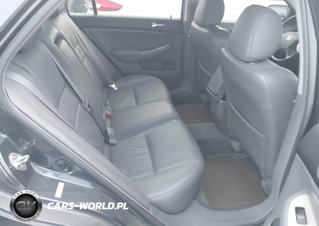 2007 Honda Accord 3.0 Ex VIN:1HGCM66557A015090 - 8