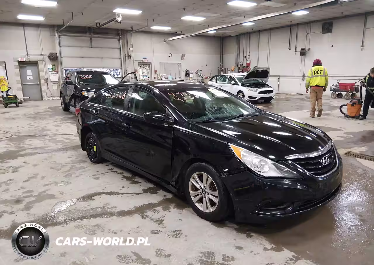 2011 Hyundai Sonata Gls