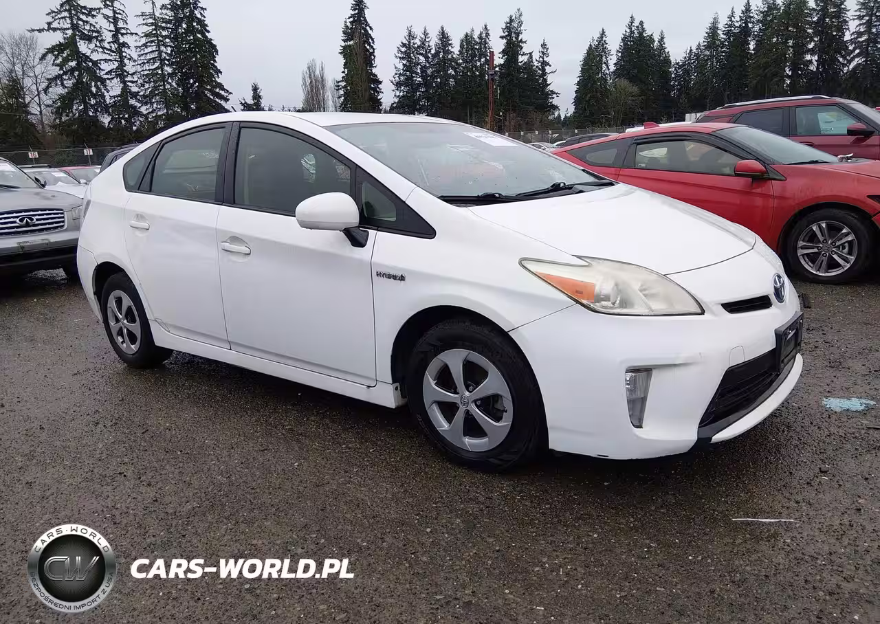 2013 Toyota Prius Two