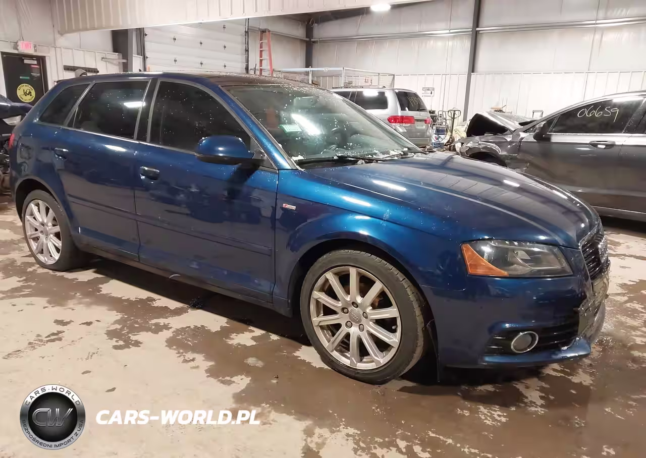 2011 Audi A3 2.0 Tdi Premium