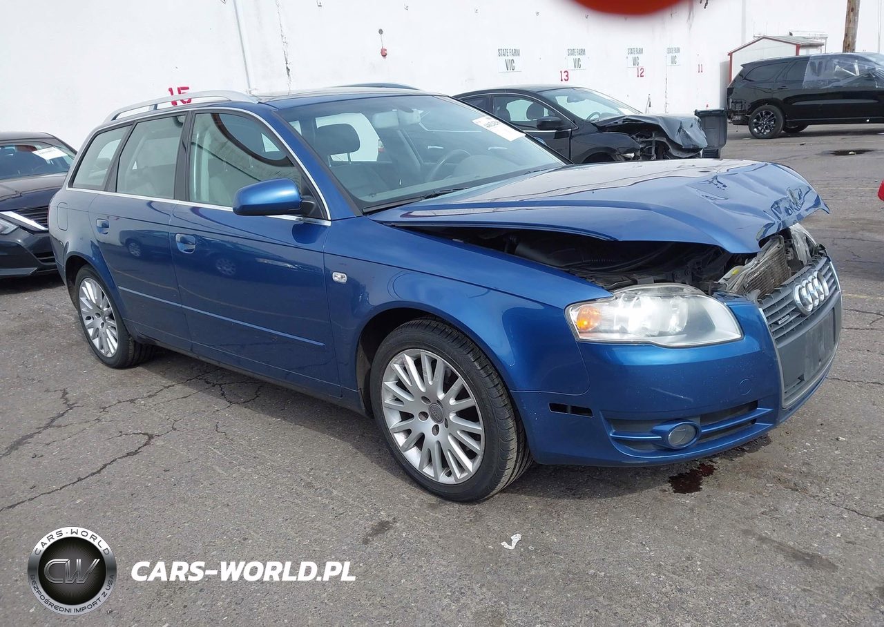 2006 Audi A4 2.0T Avant