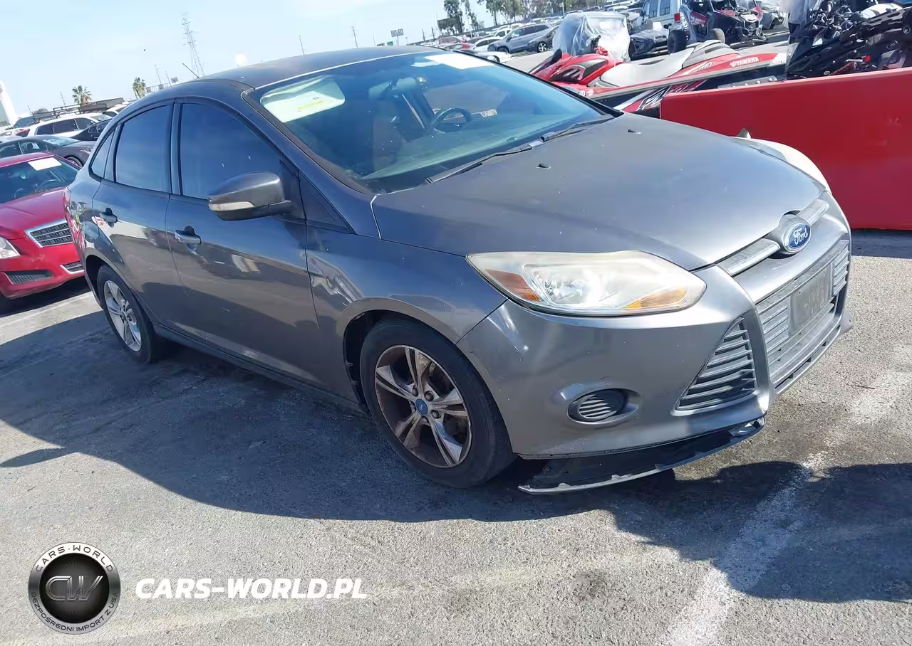 2013 Ford Focus Se