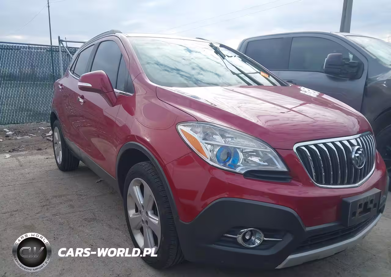 2015 Buick Encore Convenience