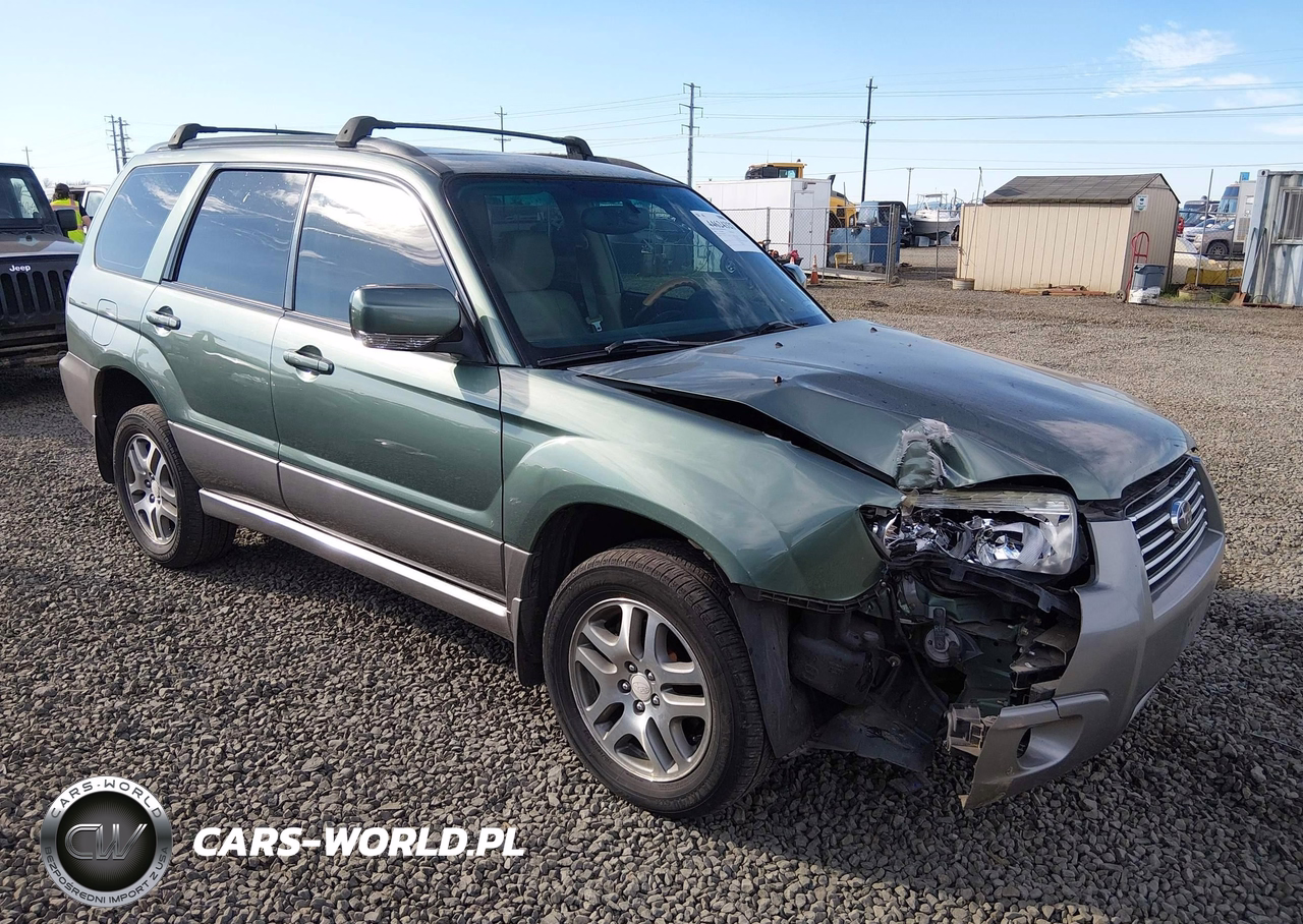 2006 Subaru Forester 2.5X L.l. Bean Edition