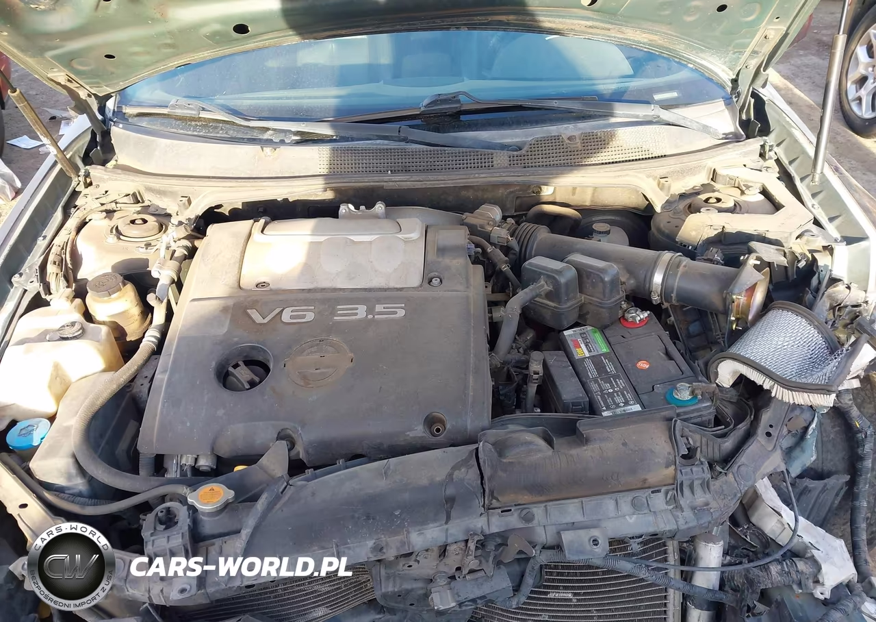 2008 Nissan Maxima 3.5 Se VIN:1N4BA41E68C804293 - 10