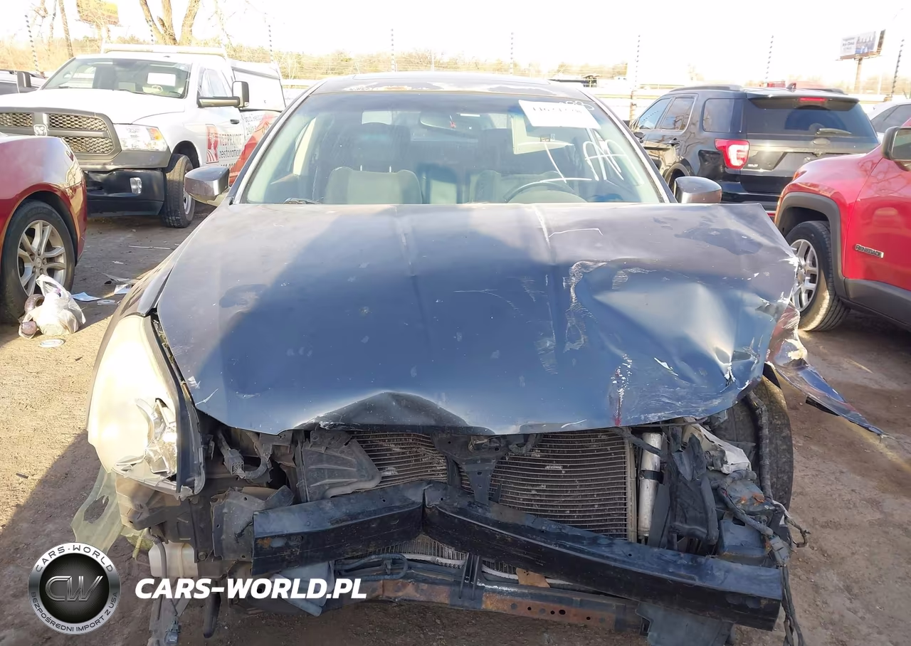 2008 Nissan Maxima 3.5 Se VIN:1N4BA41E68C804293 - 11