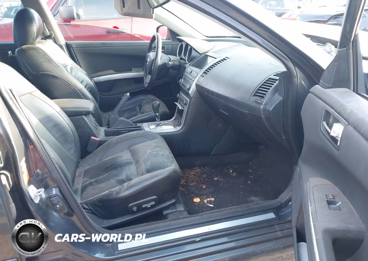 2008 Nissan Maxima 3.5 Se VIN:1N4BA41E68C804293 - 5