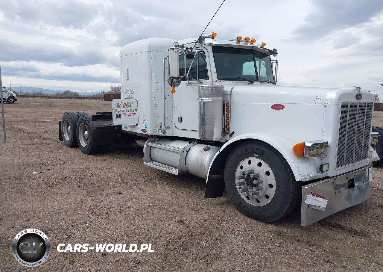 2001 Peterbilt 379