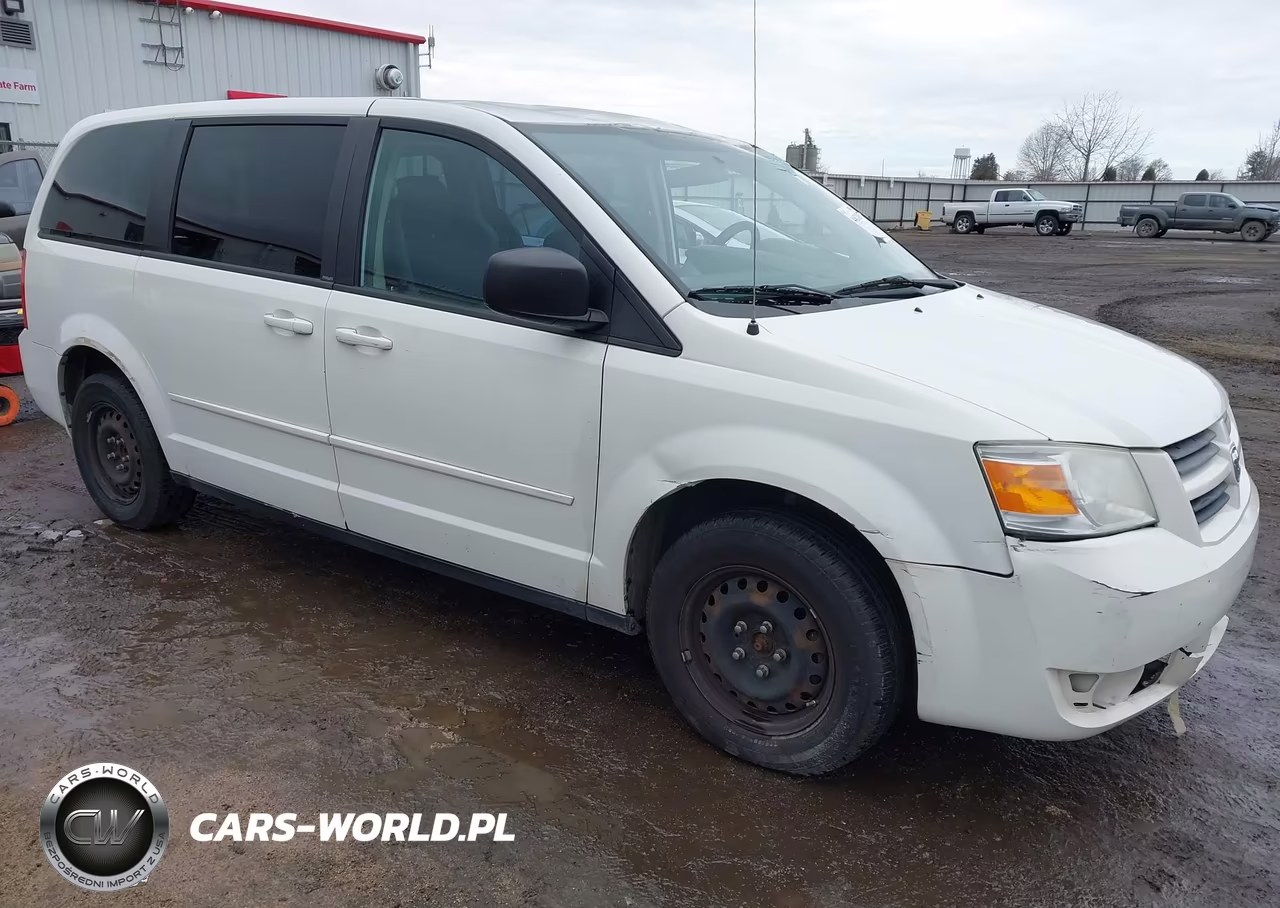 2010 Dodge Grand Caravan Se