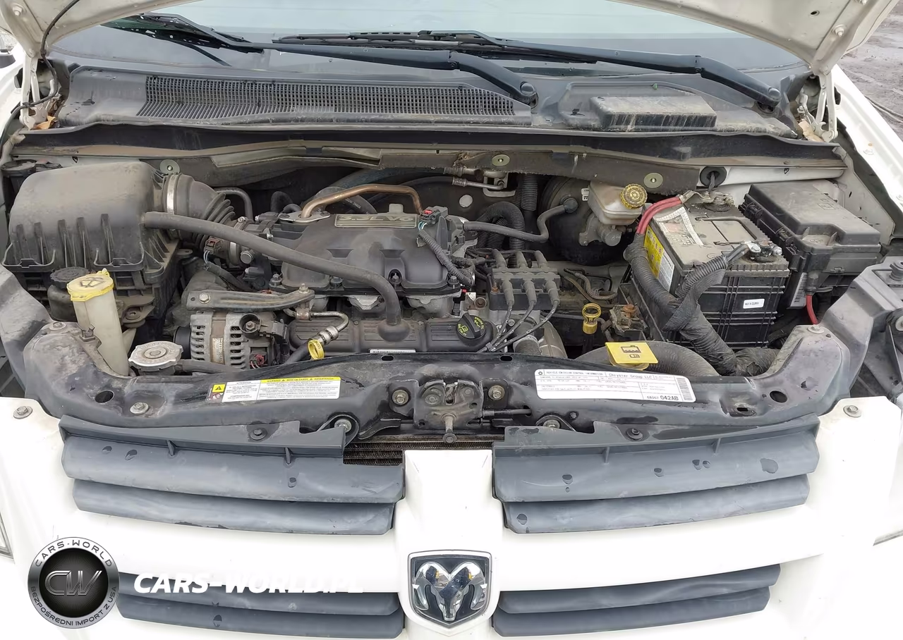 2010 Dodge Grand Caravan Se VIN:2D4RN4DE4AR211198 - 10