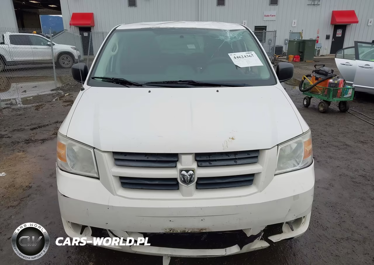 2010 Dodge Grand Caravan Se VIN:2D4RN4DE4AR211198 - 12