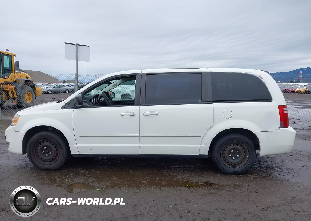 2010 Dodge Grand Caravan Se VIN:2D4RN4DE4AR211198 - 14