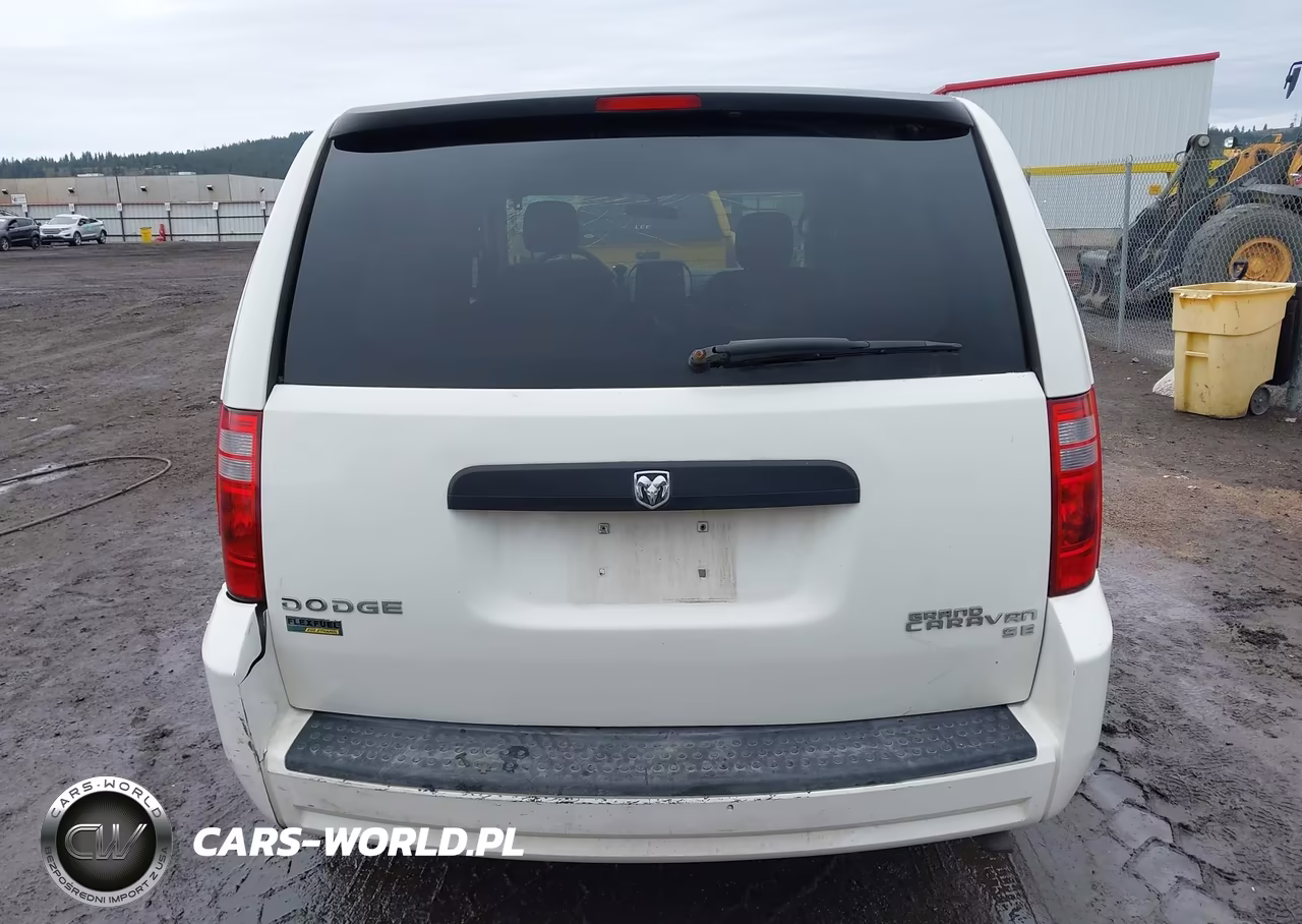 2010 Dodge Grand Caravan Se VIN:2D4RN4DE4AR211198 - 16