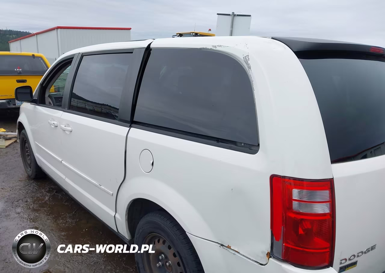 2010 Dodge Grand Caravan Se VIN:2D4RN4DE4AR211198 - 18
