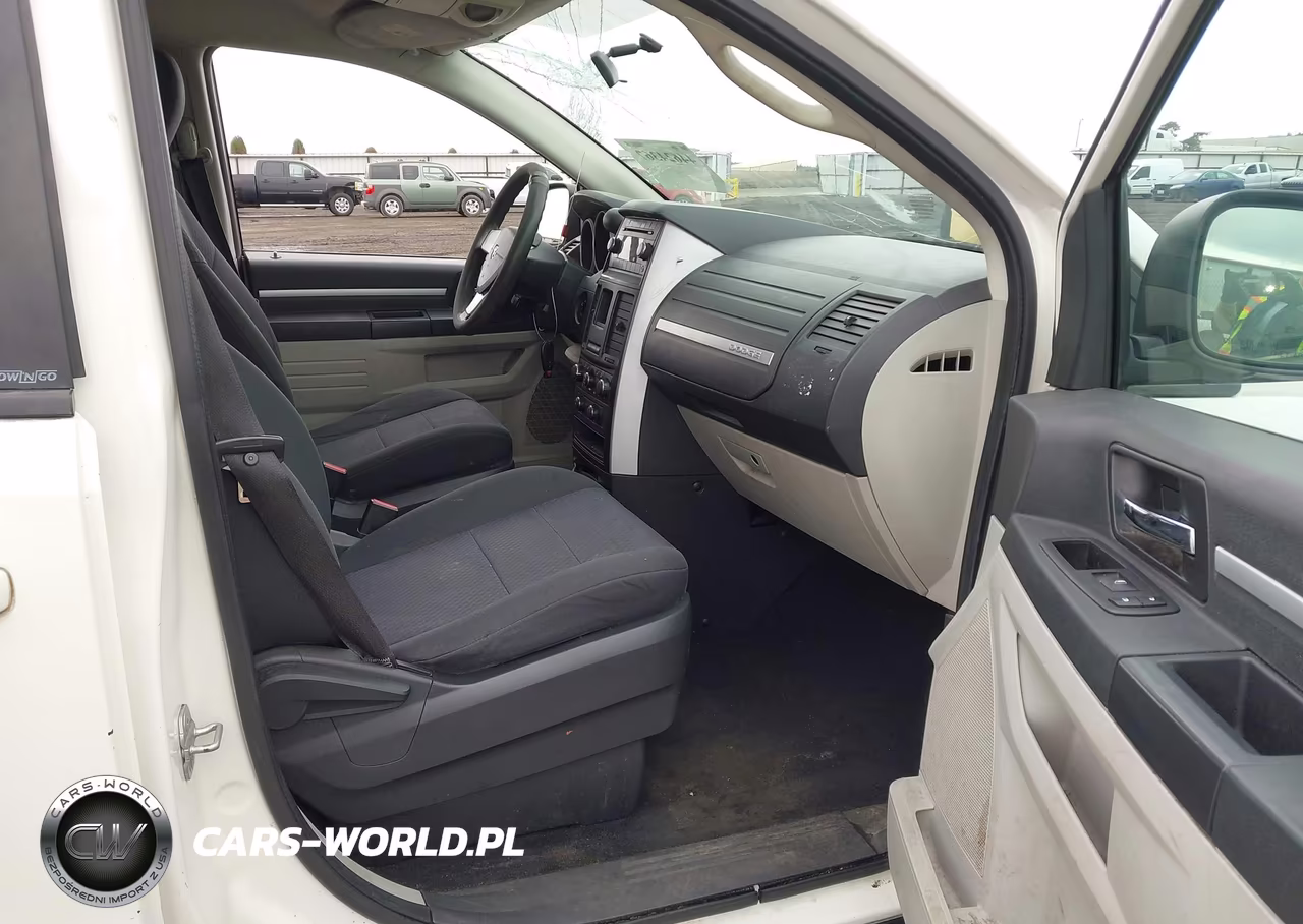 2010 Dodge Grand Caravan Se VIN:2D4RN4DE4AR211198 - 5