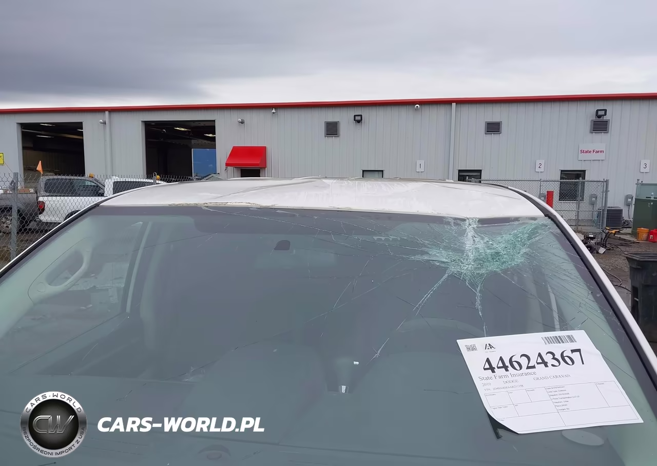 2010 Dodge Grand Caravan Se VIN:2D4RN4DE4AR211198 - 6