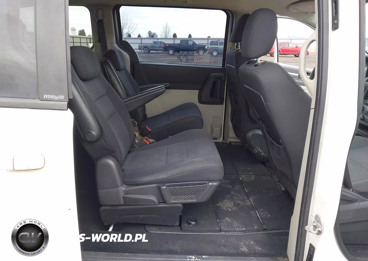 2010 Dodge Grand Caravan Se VIN:2D4RN4DE4AR211198 - 8