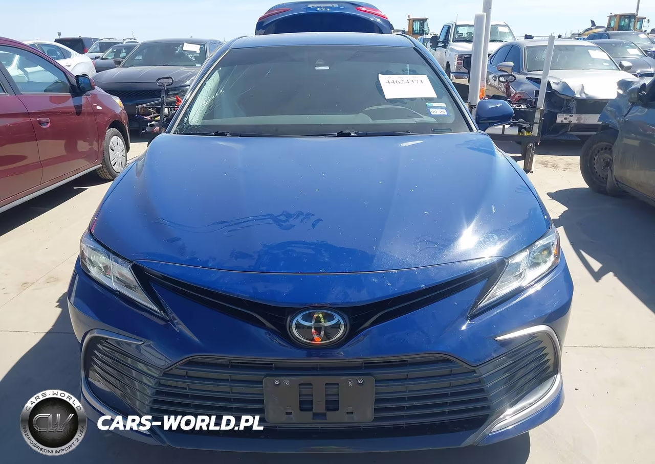 2023 Toyota Camry Le VIN:4T1R11AK2PU095296 - 12