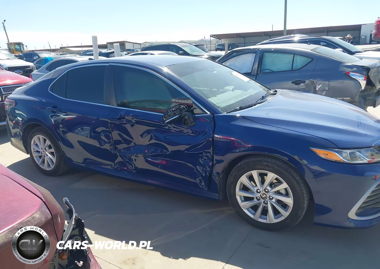 2023 Toyota Camry Le VIN:4T1R11AK2PU095296 - 13