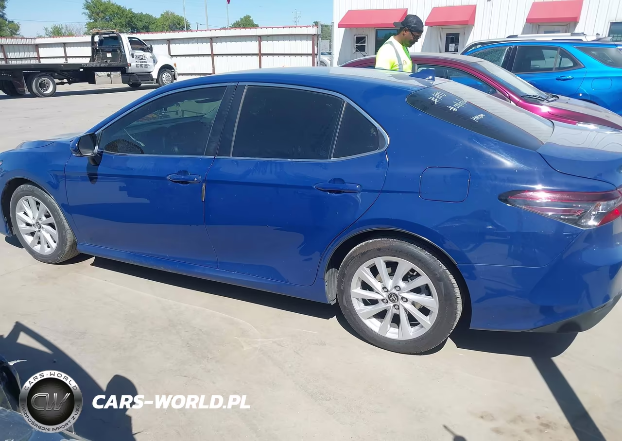 2023 Toyota Camry Le VIN:4T1R11AK2PU095296 - 14